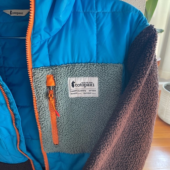 Cotopaxi Trico Hybrid Hooded Jacket - Women's - Picture 4 of 6